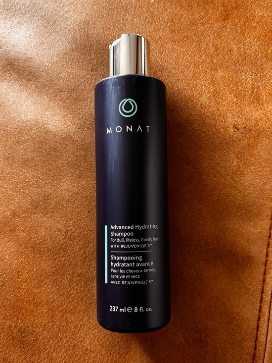 Other - MONAT Advanced Hydrating Shampoo with Rejuveniqe 8oz *NEW